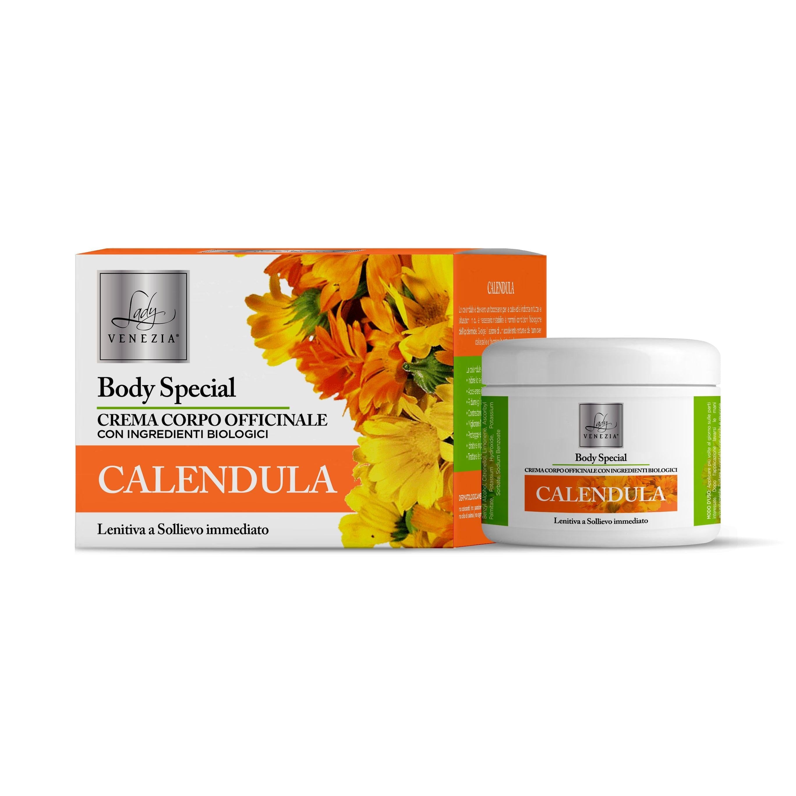 Calendula Special Cream - 250 ml – Lady Venezia Shop