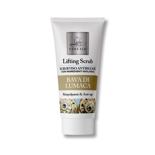 Scrub Viso Lifting con Bava di Lumaca - 100 ml